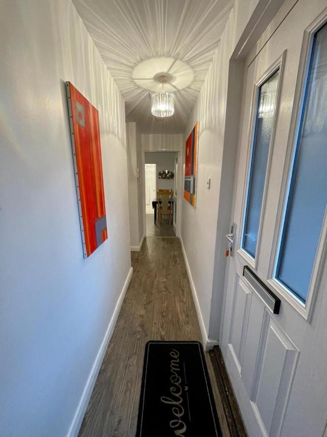 Bishop'S Gate Apartment لندنديري المظهر الخارجي الصورة