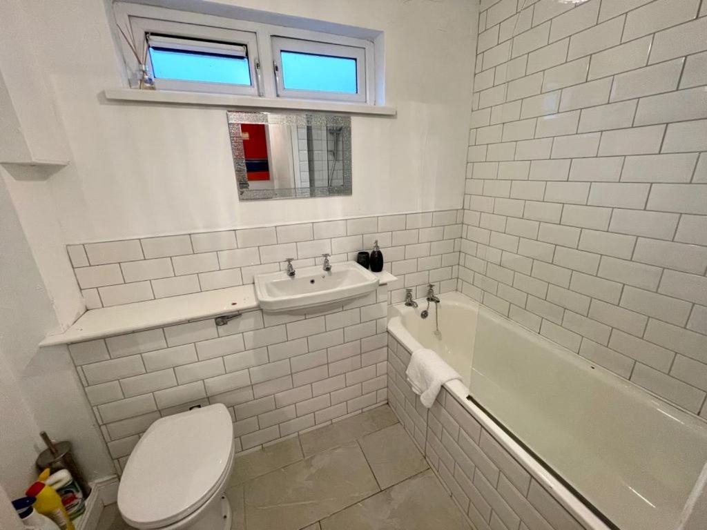 Bishop'S Gate Apartment لندنديري المظهر الخارجي الصورة